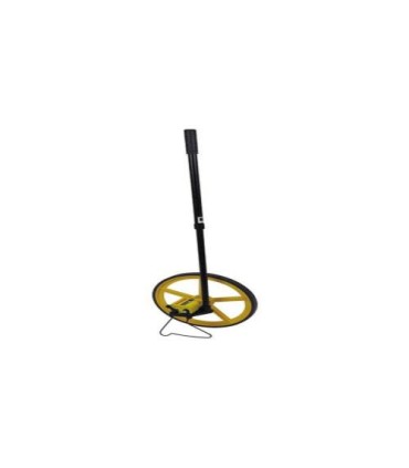 TOPOMETRO RUEDA 320mm 9999Mt PLEGABLE Y CABALLETE