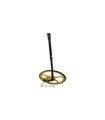 TOPOMETRO RUEDA 320mm 9999Mt PLEGABLE Y CABALLETE