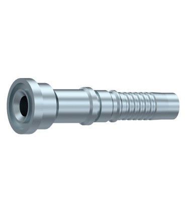 INTERLOCK BRID CAT 1 1/4" Ø54 RECTO DIN 1 1/4"