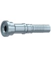 INTERLOCK BRIDA CAT 1 1/2" Ø63,5 RECTO DIN 1 1/4"
