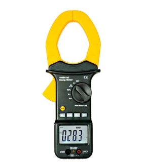 PINZA AMPERIMETRICA AC/DC 2kA CAT III 1000V/ IV 600V 3316