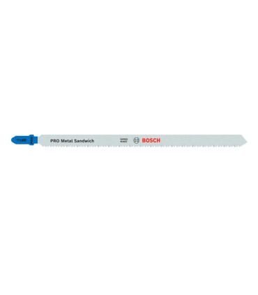 BL 3 SIERRAS METALES EXTRA LARGA LT200 LC180mm 18TPI T718BF BOSCH