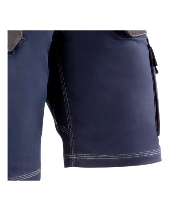 PANTALÓN ELÁSTICO MULTIBOLSILLOS JUBA FLEX