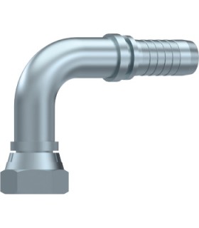 HEMBRA GIRATORIA 90° BSP (SERIE STANDAR)