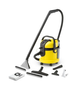 LAVA - ASPIRADOR KARCHER SE 4002. TAPICERIAS
