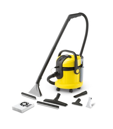 LAVA - ASPIRADOR KARCHER SE 4002. TAPICERIAS