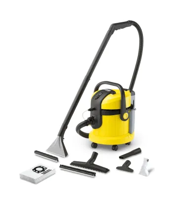 LAVA - ASPIRADOR KARCHER SE 4002. TAPICERIAS