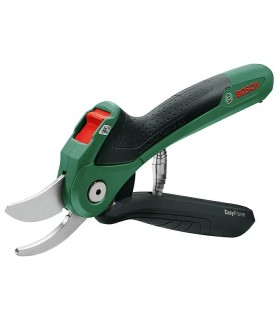 TIJERA ASISTIDA A BATERIA BOSCH Ø25mm, BAT.LITIO 3,6V
