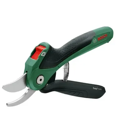 TIJERA ASISTIDA A BATERIA BOSCH Ø25mm, BAT.LITIO 3,6V