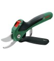 TIJERA ASISTIDA A BATERIA BOSCH Ø25mm, BAT.LITIO 3,6V