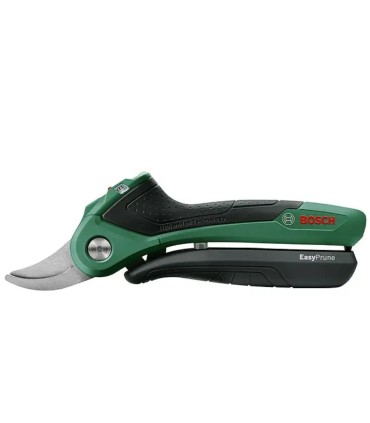 TIJERA ASISTIDA A BATERIA BOSCH Ø25mm, BAT.LITIO 3,6V