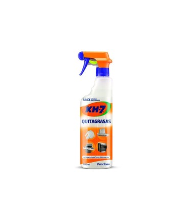 SPRAY PULVERIZADOR 780 ML QUITAGRASAS UNIVERSAL KH7