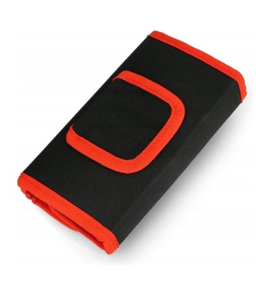 ESTUCHE DESTORNILLADOR 13+1 DE VARILLAS AISLADAS 1000V