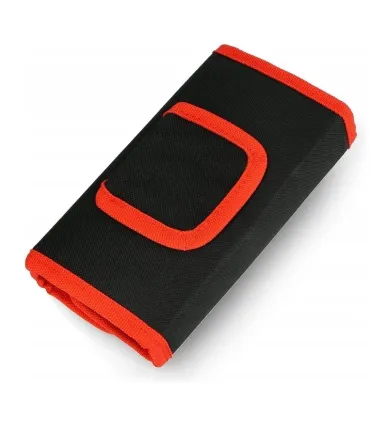 ESTUCHE DESTORNILLADOR 13+1 DE VARILLAS AISLADAS 1000V