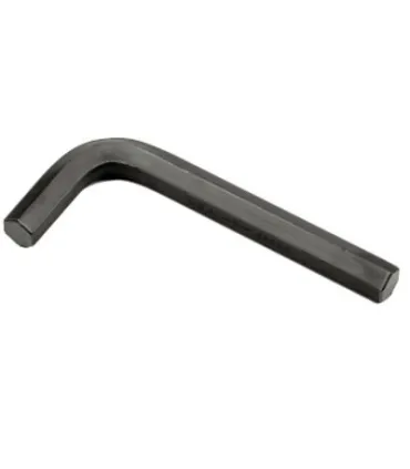 LLAVE ALLEN ACODADA 27 mm.