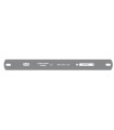 HOJA SIERRA DOBLE FILO 300x24x0,60MM