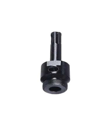 HUSILLO ADAPTADOR CORONA DIAMANTE SDS-PLUS CORTO 115mm