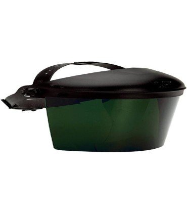 PANTALLA VISOR COMPLETA VERDE