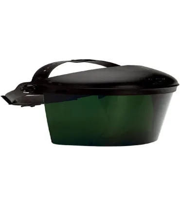 PANTALLA VISOR COMPLETA VERDE