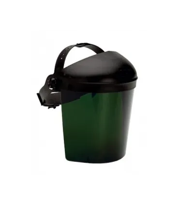 PANTALLA VISOR COMPLETA VERDE