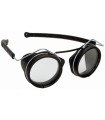 GAFAS 605 INCOLORA CRISTAL Ø50MM