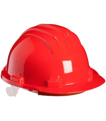CASCO HOMOL.CE MOD.5-RS ROJO