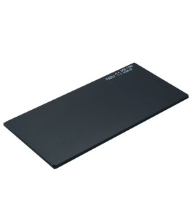 CRISTAL INACTINICO 110x55mm TONO 12