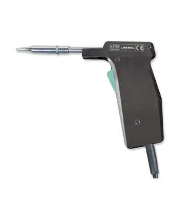 SOLDADOR ESTAÑO PISTOLA 60W JBC 2100