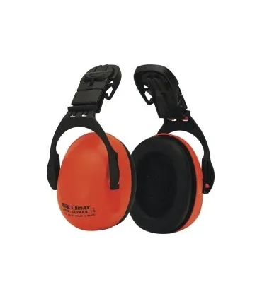 PAR OREJERAS PARA ACOPLAR A CASCO CLIMAX