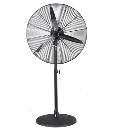 VENTILADOR DE PIE OSCILANTE 660MM 180W 1400RPM