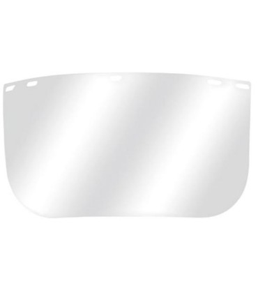 RECAMBIO PANTALLA FACIAL VISOR INCOLORO CLIMAX