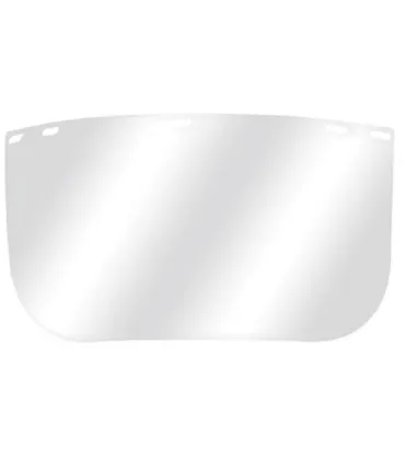 RECAMBIO PANTALLA FACIAL VISOR INCOLORO CLIMAX
