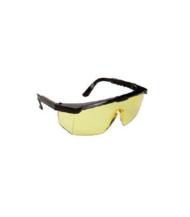 GAFA MONTURA UNIVERSAL AMARILLA CLIMAX MOD.569A