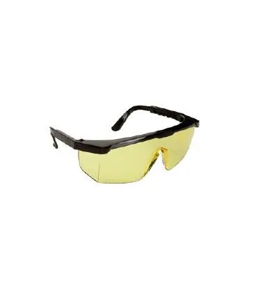GAFA MONTURA UNIVERSAL AMARILLA CLIMAX MOD.569A
