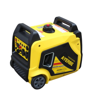 GRUPO ELECTROGENO AY-4500 KT INVERTER A/E. CON BATERIA