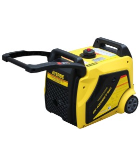 GRUPO ELECTROGENO AY-4500 KT INVERTER A/E. CON BATERIA