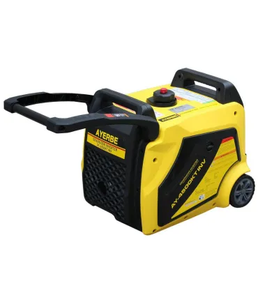 GRUPO ELECTROGENO AY-4500 KT INVERTER A/E. CON BATERIA