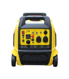 GRUPO ELECTROGENO AY-4500 KT INVERTER A/E. CON BATERIA