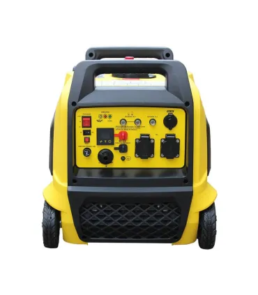 GRUPO ELECTROGENO AY-4500 KT INVERTER A/E. CON BATERIA