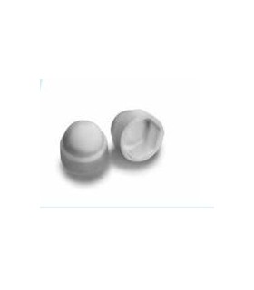 TAPON TUERCA HEXAGONAL NYLON M- 8 SW13 - GRIS
