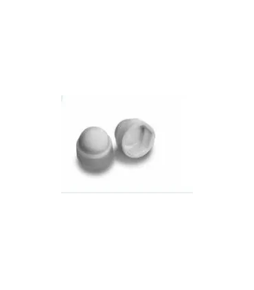 TAPON TUERCA HEXAGONAL NYLON M- 8 SW13 - GRIS