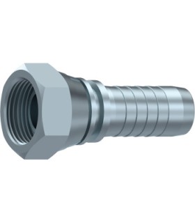 HEMBRA GIRATORIA RECTA BSP (SERIE STANDAR)