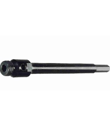 HUSILLO HEX. CORONAS 240mm BMA-1 (A1) para Cono Morse 1