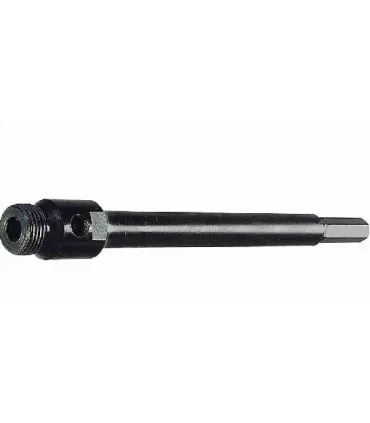 HUSILLO HEX. CORONAS 240mm BMA-1 (A1) para Cono Morse 1