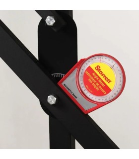 MEDIDOR DE ANGULOS STARRET 0-90º