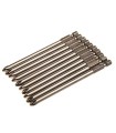 BLISTER 3 PUNTAS PH2 EXTRA LARGAS 117MM