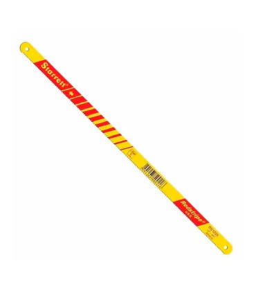 HOJA SIERRA MANO STARRET HSS RS-1224 300mm