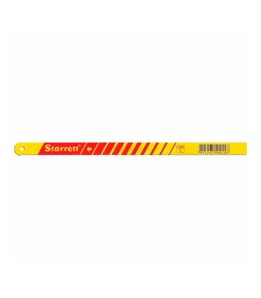 HOJA SIERRA MANO STARRET HSS RS-1224 300mm