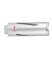 CORONA DIAMANTE Ø 28x300mm CONSTRUCCION-CORTE EN SECO