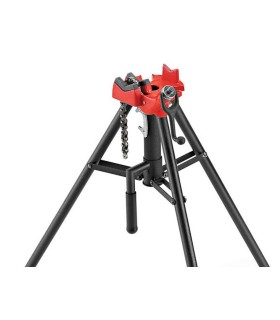 TRIPODE CON PRENSA CADENA +BLOQUEO AUTO. RIDGID 425 1/2"-2.1/2"